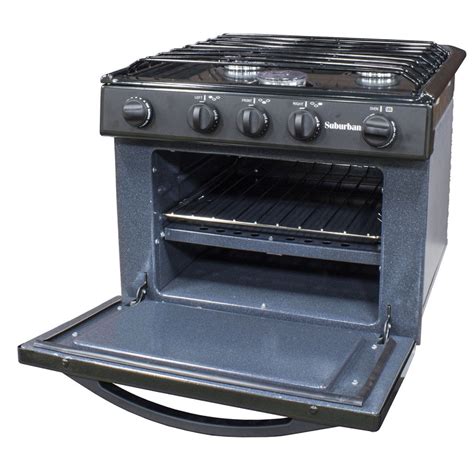 gas rv stove oven